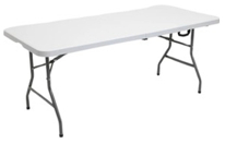 AUBAGNE : table pliante en location
