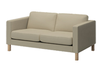 BLAYE : sofa en location