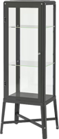 Location de mobilier : location vitrine haute CAEN