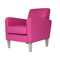 Location de mobilier : location fauteuil COUTRAS