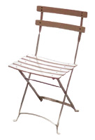 Location de mobilier : location chaise FERRET