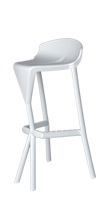 Location de mobilier : location tabouret bar KERDONIS