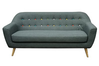 LA HUME : sofa en location