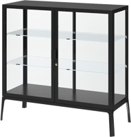 Location de mobilier : location vitrine basse MANS