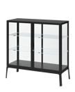 MANS : vitrine basse en location
