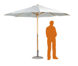 PARASOL : parasol en location